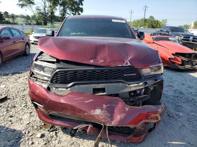 Photo 4 VIN: 1C4RDHDG4MC718236 - DODGE DURANGO GT 