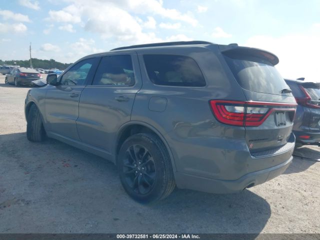 Photo 2 VIN: 1C4RDHDG4MC803898 - DODGE DURANGO 