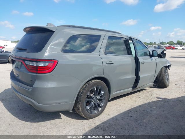 Photo 3 VIN: 1C4RDHDG4MC803898 - DODGE DURANGO 