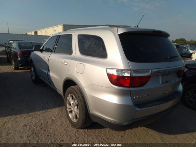 Photo 2 VIN: 1C4RDHDG5CC152621 - DODGE DURANGO 