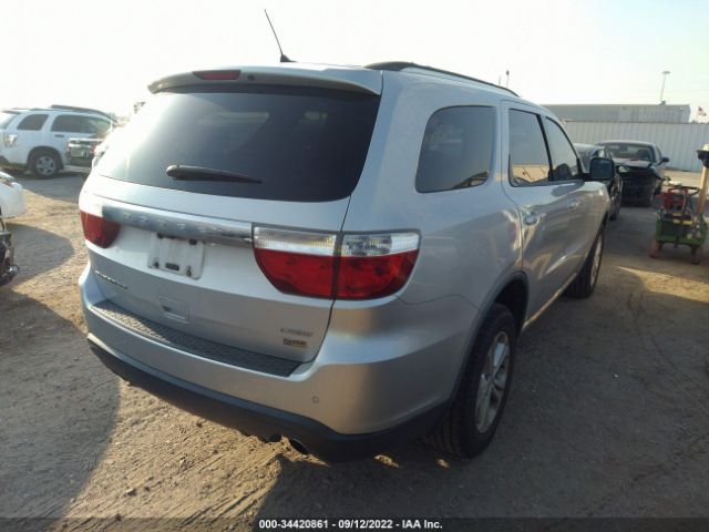 Photo 3 VIN: 1C4RDHDG5CC152621 - DODGE DURANGO 