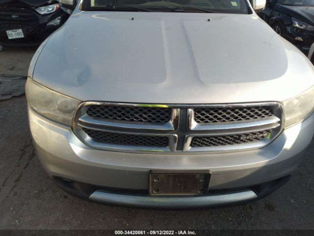 Photo 5 VIN: 1C4RDHDG5CC152621 - DODGE DURANGO 