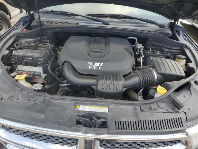 Photo 10 VIN: 1C4RDHDG5CC202563 - DODGE DURANGO CR 