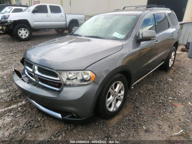 Photo 1 VIN: 1C4RDHDG5CC257675 - DODGE DURANGO 