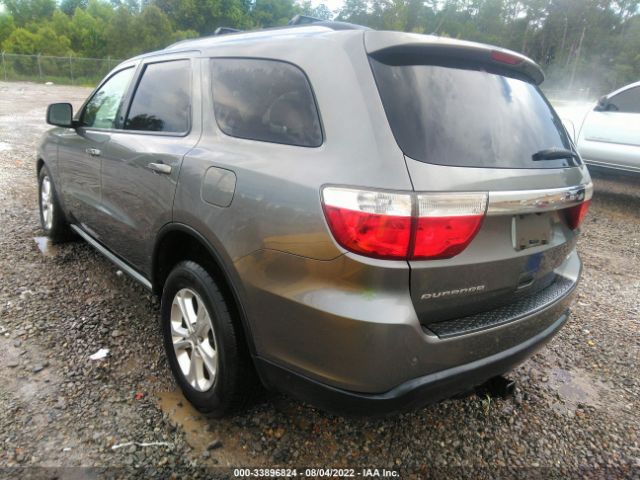 Photo 2 VIN: 1C4RDHDG5CC257675 - DODGE DURANGO 