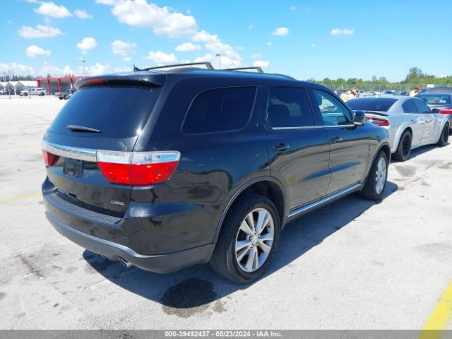 Photo 3 VIN: 1C4RDHDG5CC257854 - DODGE DURANGO 