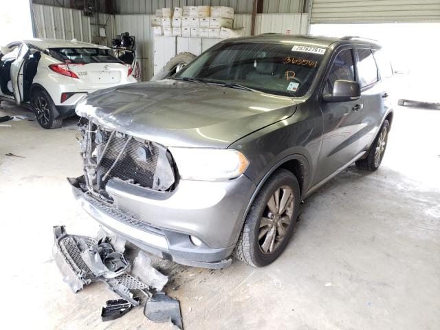 Photo 1 VIN: 1C4RDHDG5CC363561 - DODGE DURANGO CR 