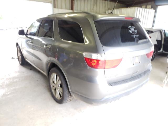 Photo 2 VIN: 1C4RDHDG5CC363561 - DODGE DURANGO CR 