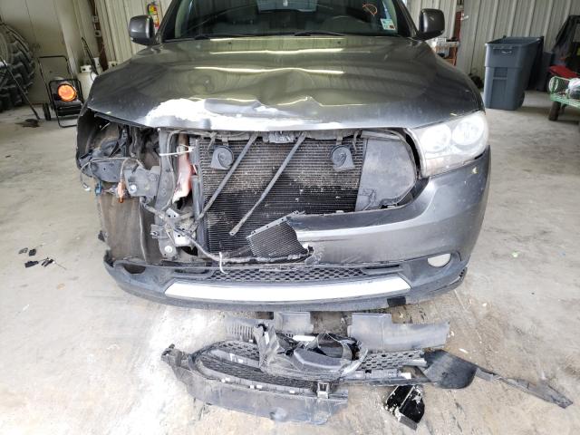 Photo 8 VIN: 1C4RDHDG5CC363561 - DODGE DURANGO CR 