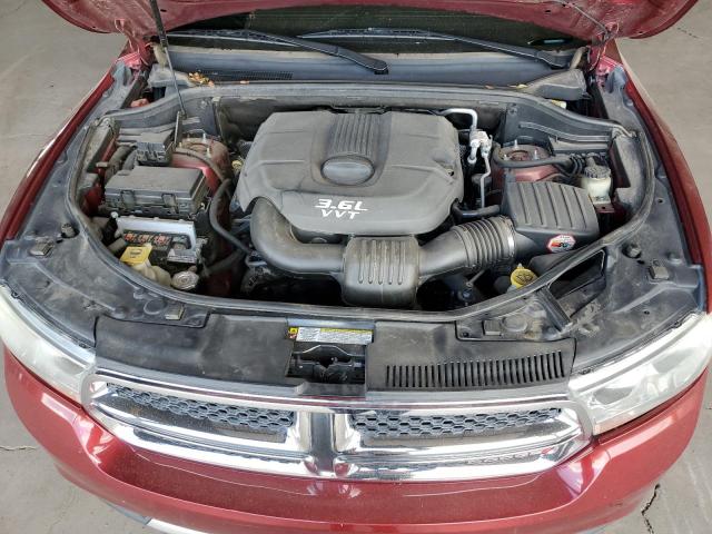 Photo 11 VIN: 1C4RDHDG5DC613821 - DODGE DURANGO CR 