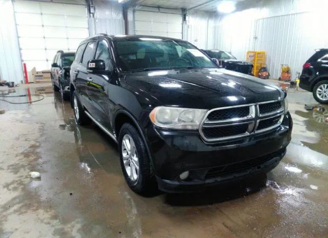 Photo 0 VIN: 1C4RDHDG5DC689507 - DODGE DURANGO 