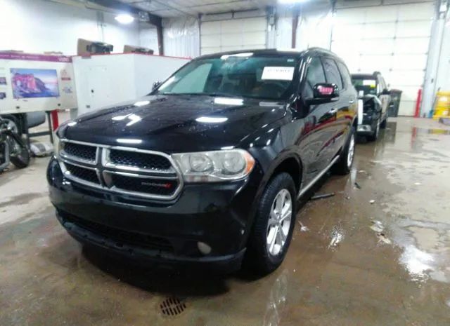 Photo 1 VIN: 1C4RDHDG5DC689507 - DODGE DURANGO 