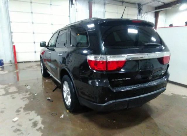 Photo 2 VIN: 1C4RDHDG5DC689507 - DODGE DURANGO 