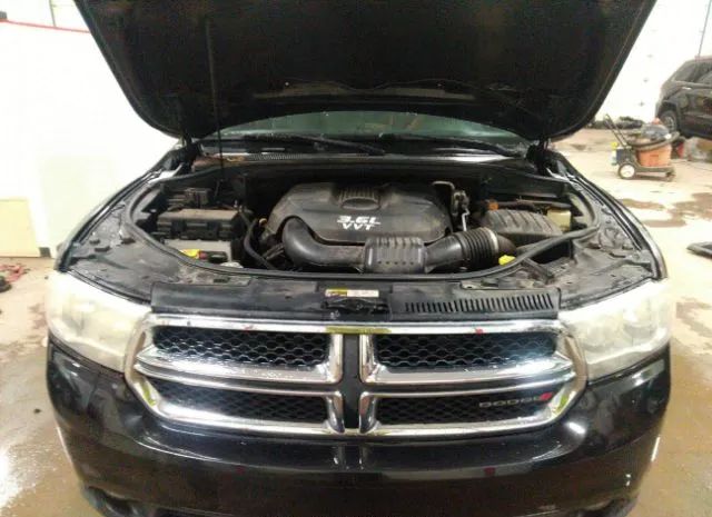 Photo 9 VIN: 1C4RDHDG5DC689507 - DODGE DURANGO 