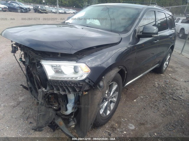 Photo 1 VIN: 1C4RDHDG5EC402605 - DODGE DURANGO 