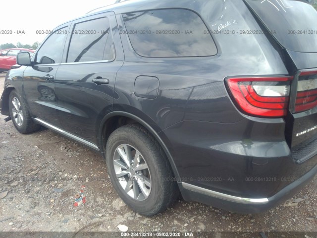 Photo 2 VIN: 1C4RDHDG5EC402605 - DODGE DURANGO 