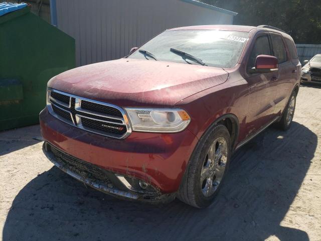 Photo 1 VIN: 1C4RDHDG5EC455045 - DODGE DURANGO LI 