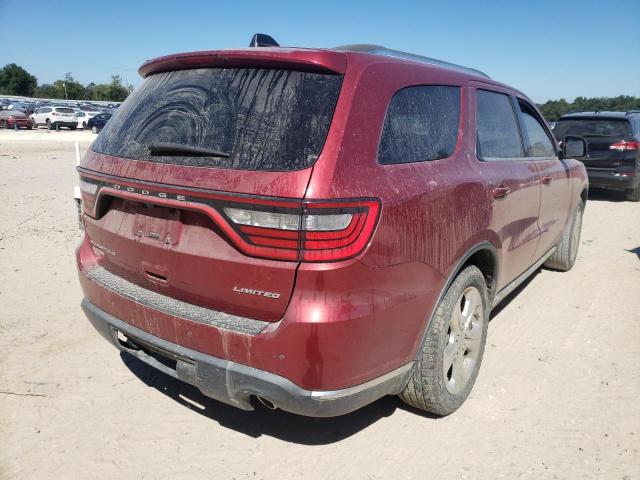 Photo 3 VIN: 1C4RDHDG5EC455045 - DODGE DURANGO LI 