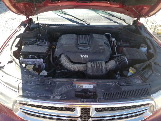 Photo 6 VIN: 1C4RDHDG5EC455045 - DODGE DURANGO LI 