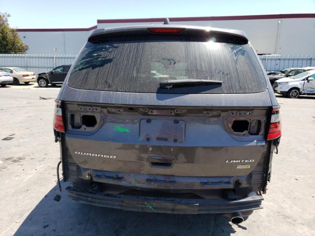 Photo 5 VIN: 1C4RDHDG5EC595807 - DODGE DURANGO LI 