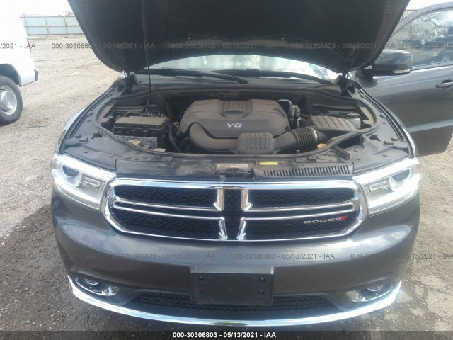 Photo 9 VIN: 1C4RDHDG5EC970692 - DODGE DURANGO 