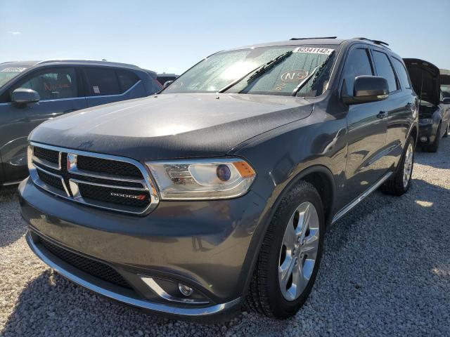 Photo 1 VIN: 1C4RDHDG5FC110132 - DODGE DURANGO LI 