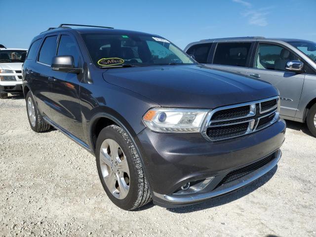 Photo 3 VIN: 1C4RDHDG5FC120224 - DODGE DURANGO 