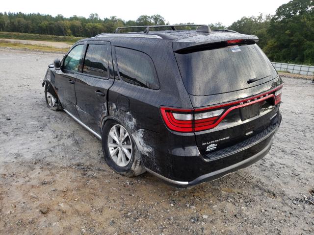 Photo 2 VIN: 1C4RDHDG5FC176423 - DODGE DURANGO LI 