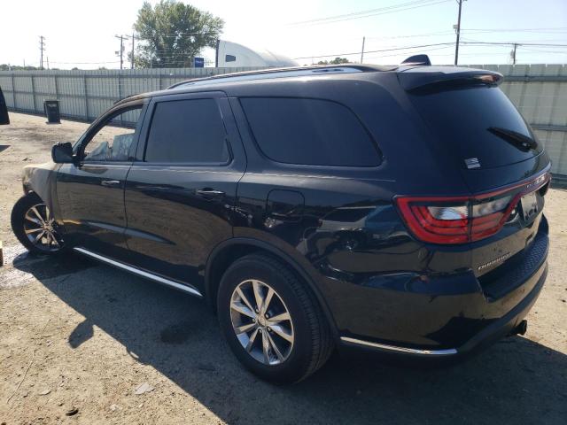 Photo 1 VIN: 1C4RDHDG5FC689638 - DODGE DURANGO LI 