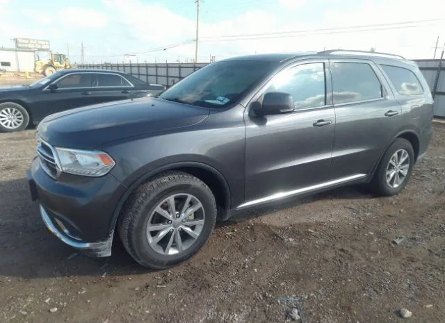 Photo 1 VIN: 1C4RDHDG5FC737378 - DODGE DURANGO 