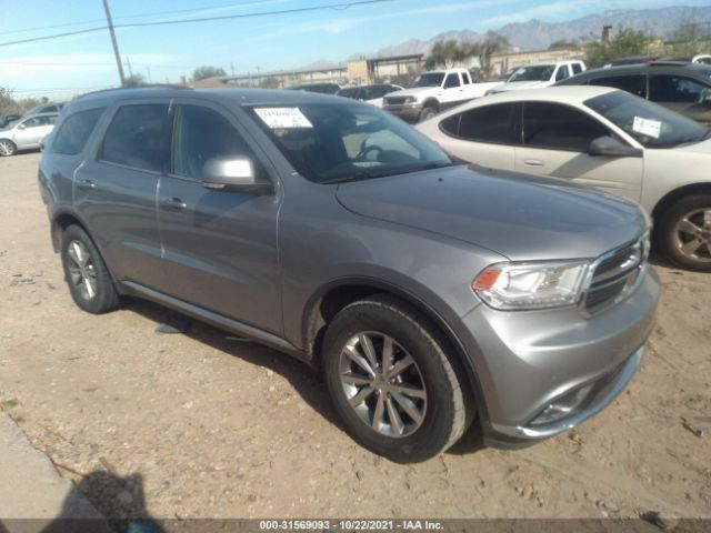 Photo 0 VIN: 1C4RDHDG5FC765875 - DODGE DURANGO 