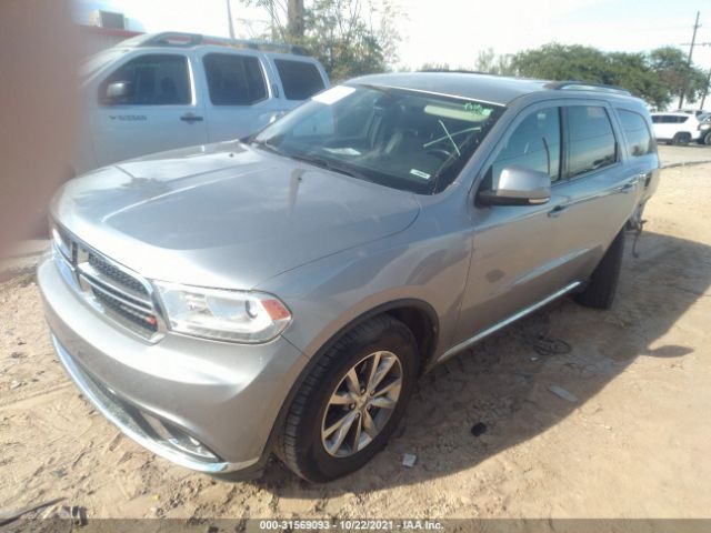 Photo 1 VIN: 1C4RDHDG5FC765875 - DODGE DURANGO 