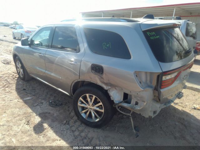 Photo 2 VIN: 1C4RDHDG5FC765875 - DODGE DURANGO 