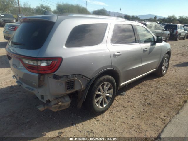 Photo 3 VIN: 1C4RDHDG5FC765875 - DODGE DURANGO 