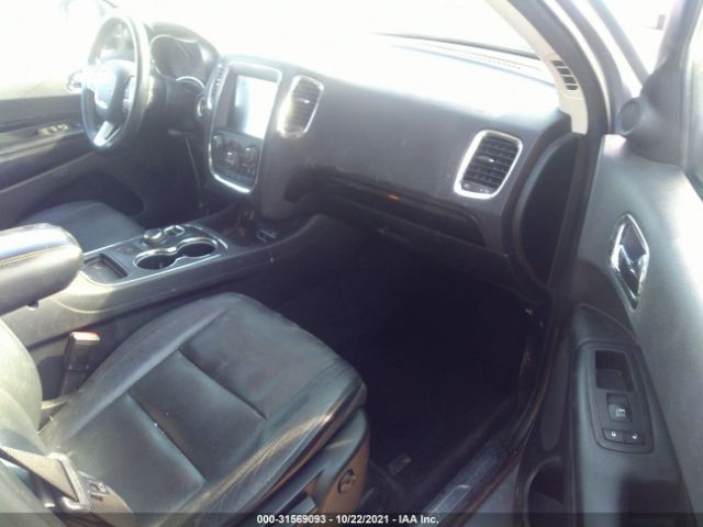 Photo 4 VIN: 1C4RDHDG5FC765875 - DODGE DURANGO 