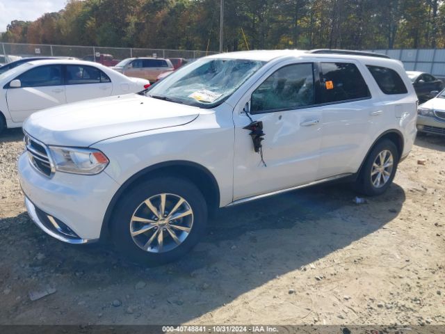 Photo 1 VIN: 1C4RDHDG5FC800849 - DODGE DURANGO 