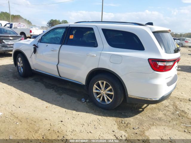 Photo 2 VIN: 1C4RDHDG5FC800849 - DODGE DURANGO 