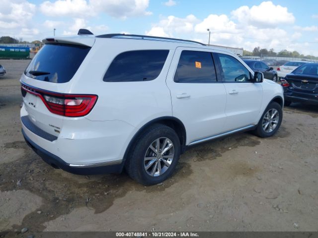 Photo 3 VIN: 1C4RDHDG5FC800849 - DODGE DURANGO 