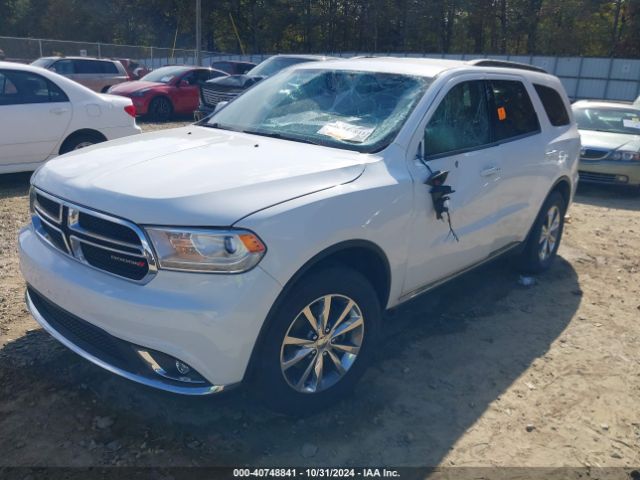 Photo 5 VIN: 1C4RDHDG5FC800849 - DODGE DURANGO 