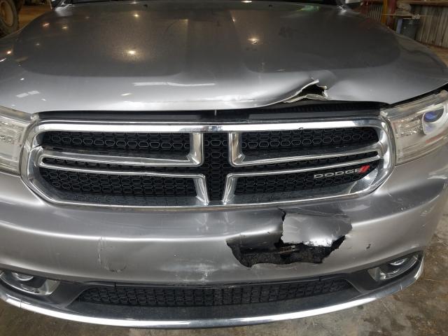 Photo 8 VIN: 1C4RDHDG5FC801256 - DODGE DURANGO LI 