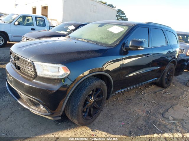 Photo 1 VIN: 1C4RDHDG5FC817098 - DODGE DURANGO 