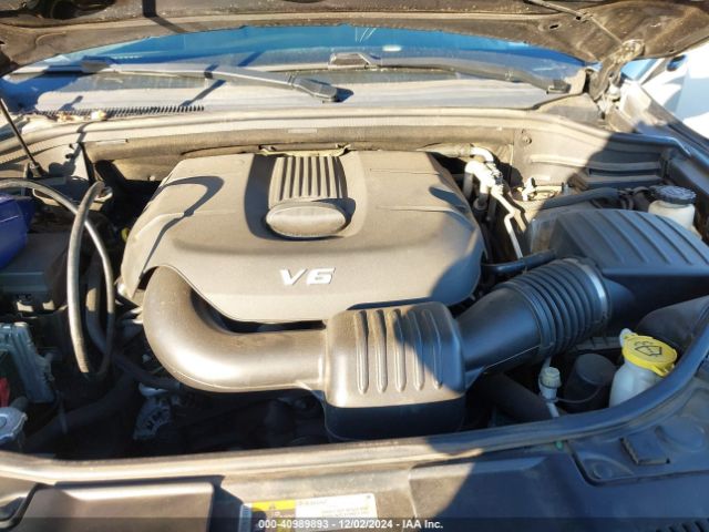 Photo 9 VIN: 1C4RDHDG5FC817098 - DODGE DURANGO 