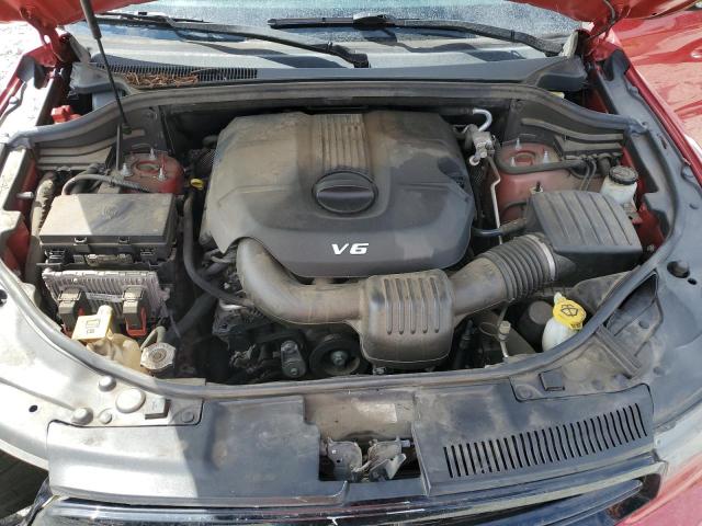 Photo 11 VIN: 1C4RDHDG5FC857780 - DODGE DURANGO LI 