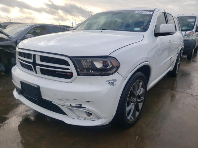 Photo 1 VIN: 1C4RDHDG5FC885465 - DODGE DURANGO LI 