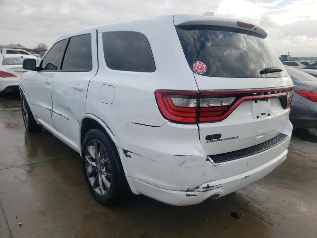 Photo 2 VIN: 1C4RDHDG5FC885465 - DODGE DURANGO LI 