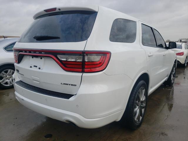 Photo 3 VIN: 1C4RDHDG5FC885465 - DODGE DURANGO LI 