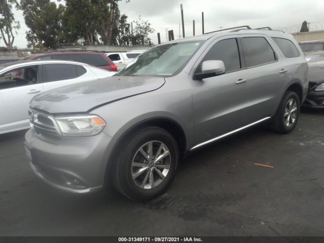 Photo 1 VIN: 1C4RDHDG5GC301146 - DODGE DURANGO 