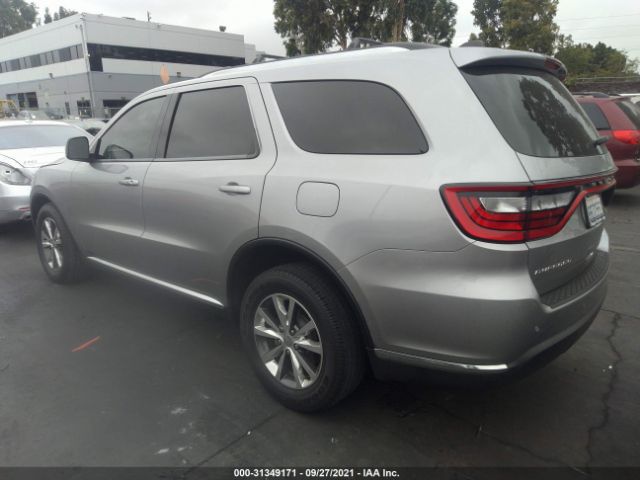 Photo 2 VIN: 1C4RDHDG5GC301146 - DODGE DURANGO 