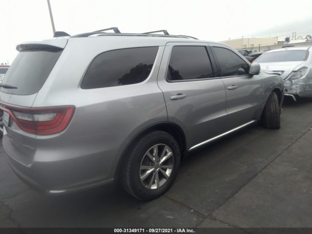 Photo 3 VIN: 1C4RDHDG5GC301146 - DODGE DURANGO 