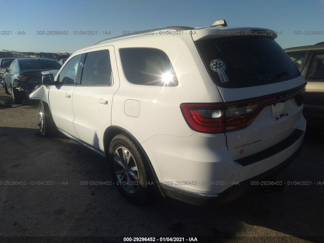 Photo 2 VIN: 1C4RDHDG5GC314995 - DODGE DURANGO 